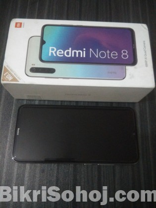 Redmi not 8